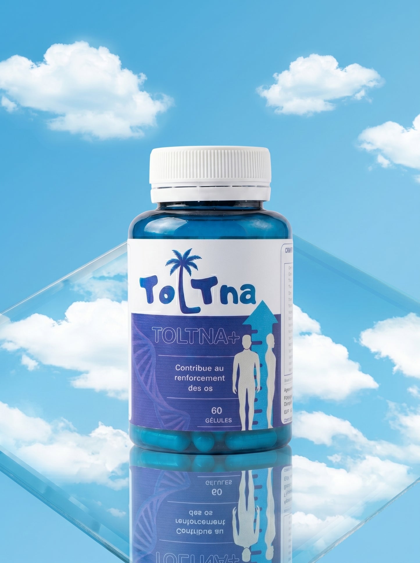 عبوة Toltna